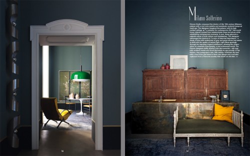 The Chamber of Curiosity: Apartment Design and the New Elegance