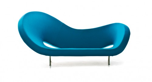 Victoria and Albert, design di Ron Arad per Moroso.