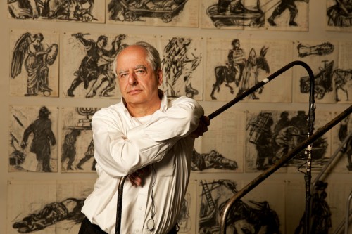 William Kentridge, 2014