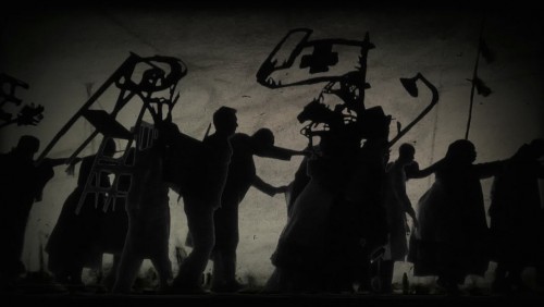 William_Kentridge, The Refusal of Time, 2012.