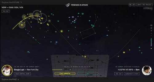 Friends in Space, Accurat