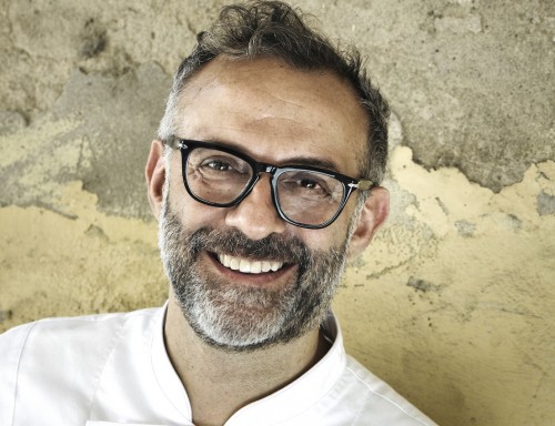 Massimo Bottura