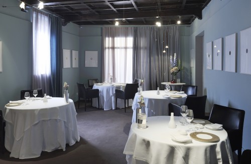 Osteria Francescana, Modena. Massimo Bottura.