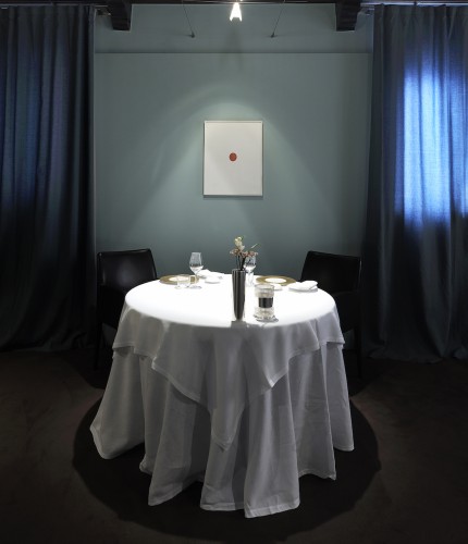 Osteria Francescana, Modena. Massimo Bottura.