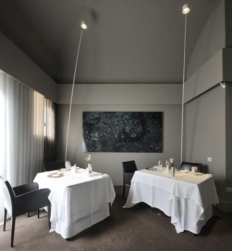 Osteria Francescana, Modena. Massimo Bottura.