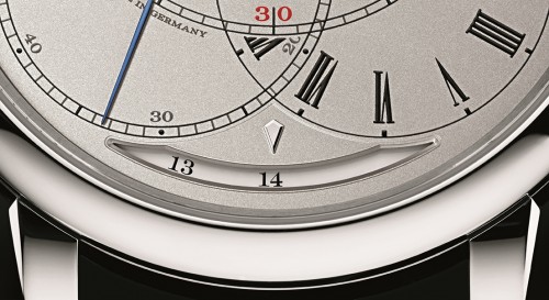 Richard Lange Calendario Perpetuo Terraluna