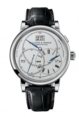 Richard Lange Calendario Perpetuo Terraluna