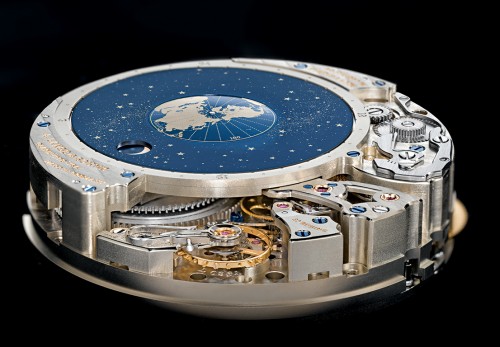 Richard Lange Calendario Perpetuo Terraluna