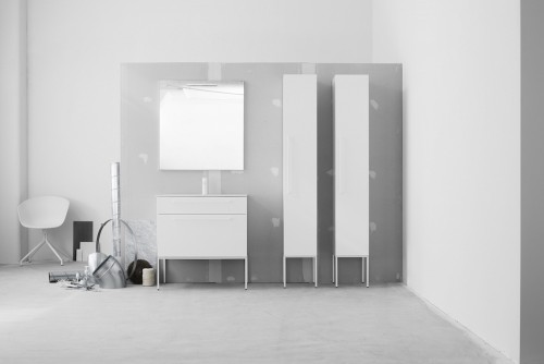 Bagno componibile, design di Fredrik Wallner per Swoon.