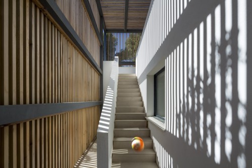 Maison L2, progetto di Vincent Coste, Saint-Tropez.