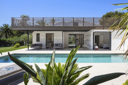 Maison L2, progetto di Vincent Coste, Saint-Tropez.