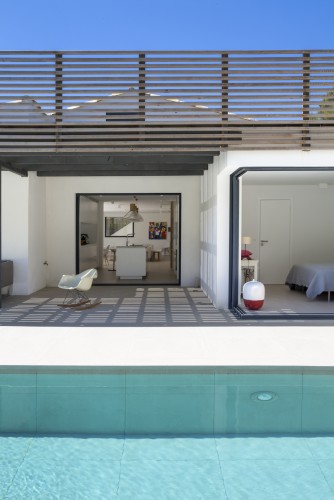 Maison L2, progetto di Vincent Coste, Saint-Tropez.