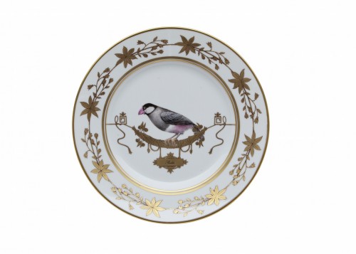 Richard Ginori, Voliere Collection