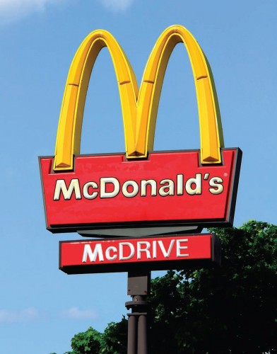Marchio McDonald's