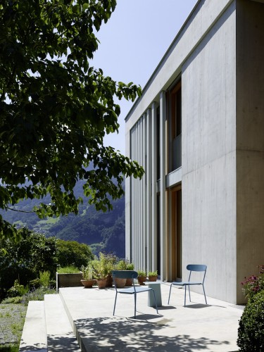 Villa MM, design Feliz Architects