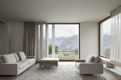 Villa MM, design Feliz Architects