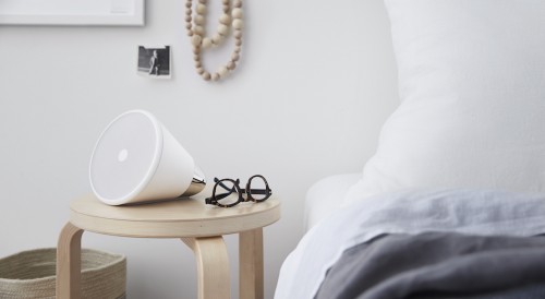 Cone, un altoparlante wi-fi dell'azienda inglese Aether.