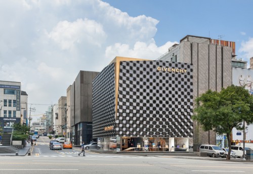 Givenchy Store, Seoul