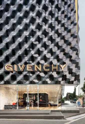 Givenchy Store, Seoul