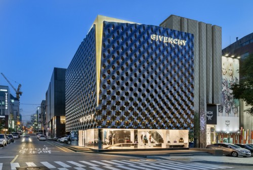 Givenchy Store, Seoul