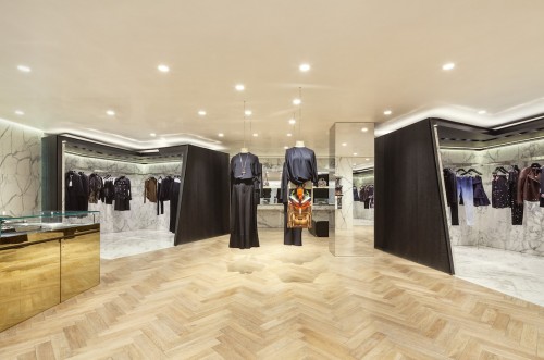 Givenchy Store, Seoul