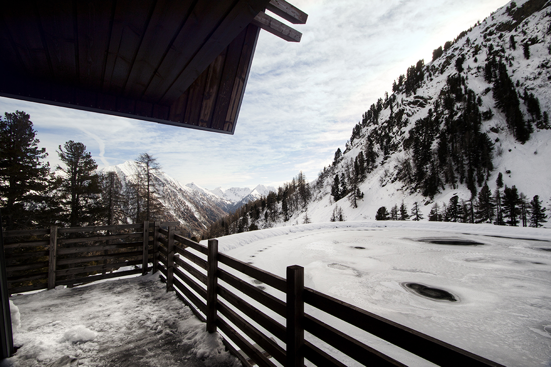 Rifugio Carlo Mollino, Gressoney-Saint-Jean