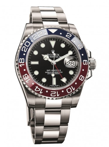 Oyster Perpetual GMT-Master II, Rolex.