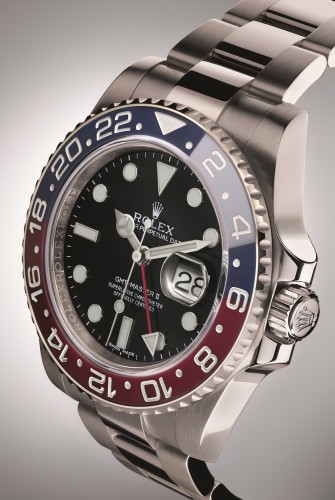 Oyster Perpetual GMT-Master II, Rolex.