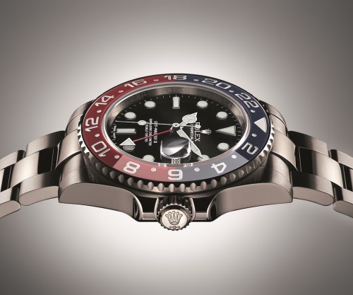 Oyster Perpetual GMT-Master II, Rolex.