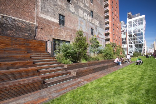 High Line, New York