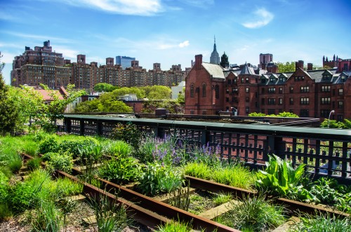 High Line, New York