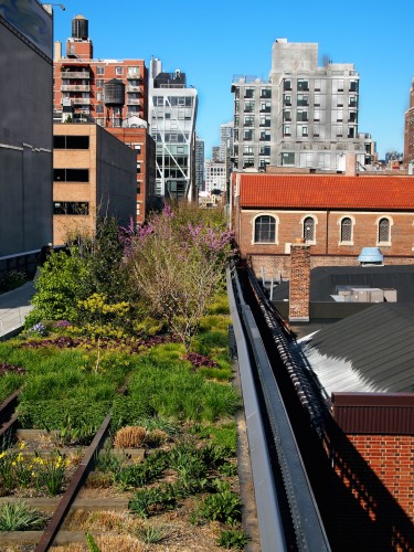 High Line, New York