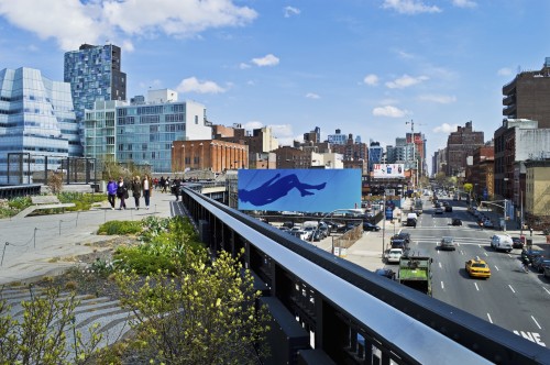 High Line, New York