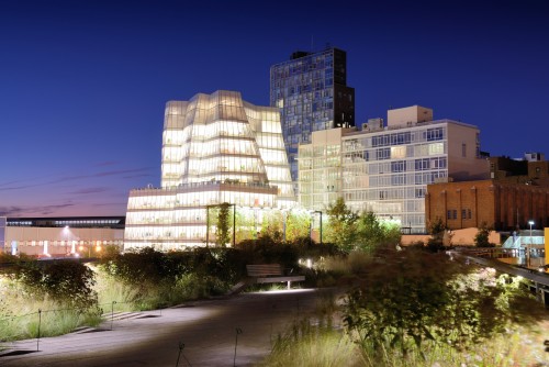 High Line, New York