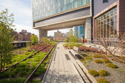 High Line, New York