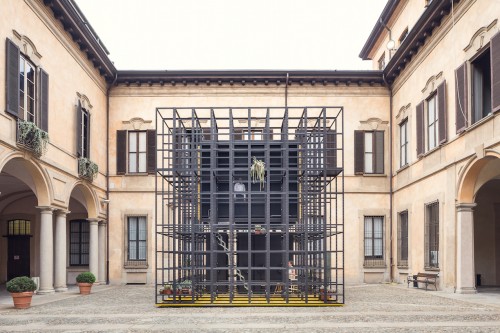 RAM House, Atelier Clerici.