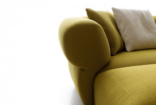 Butterfly, design di Patricia Urquiola per B&B Italia.