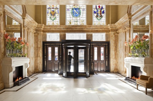 Hotel Café Royal, Londra