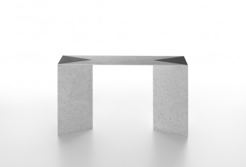 Steel on Marble, Marsotto Edizioni.