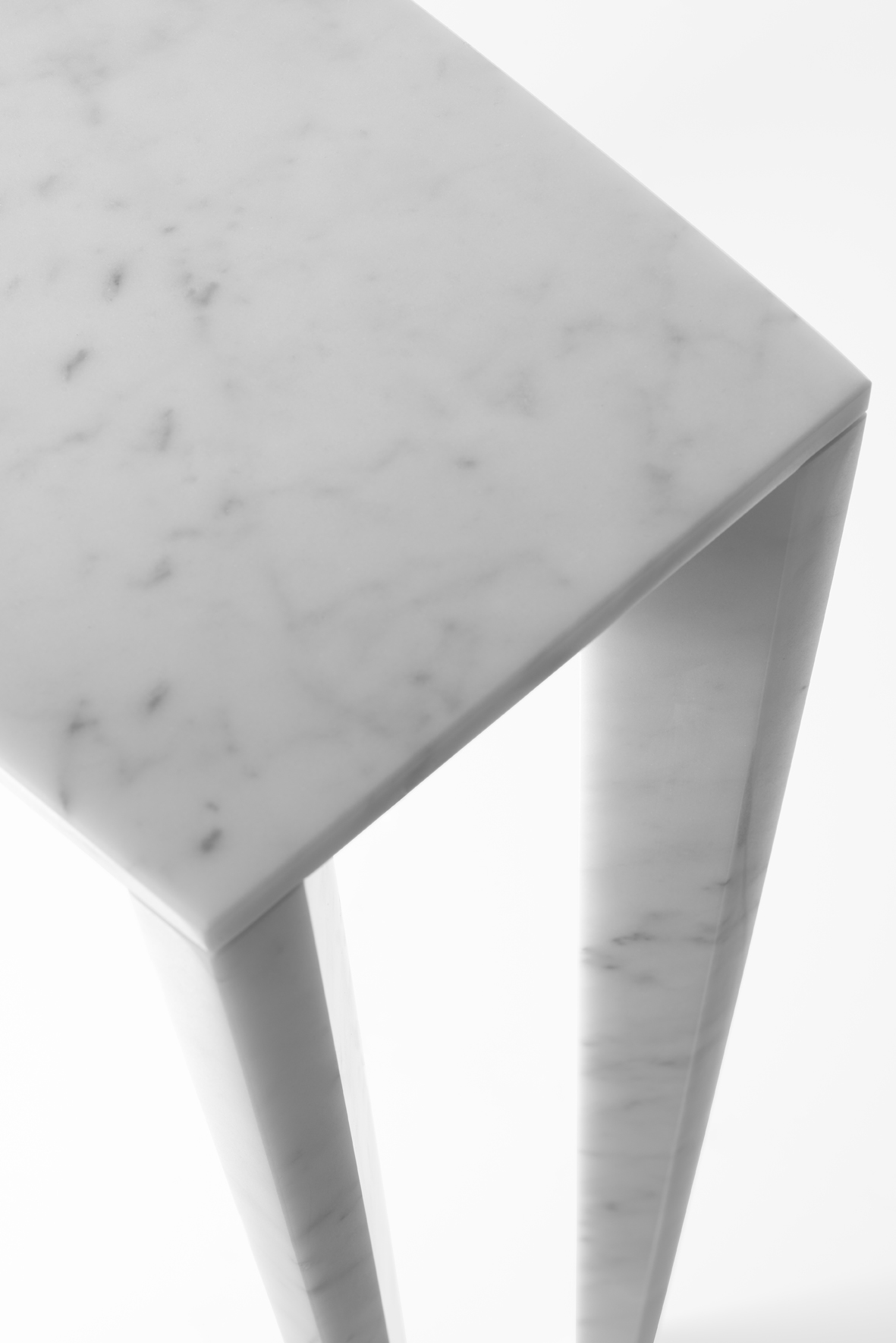 Steel on Marble, Marsotto Edizioni.