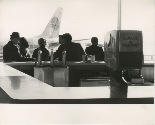 Vico Magistretti, USA, 1965.