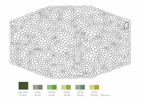 Day-by-Day, design di Mischer'Traxler per Nodus.