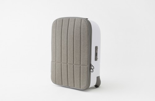 Kame, design di Nendo per Fabbrica Pelletterie Milano.