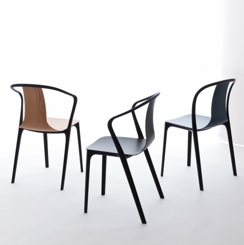 Belleville Collection, design di Ronan & Erwan Bouroullec, 2015.