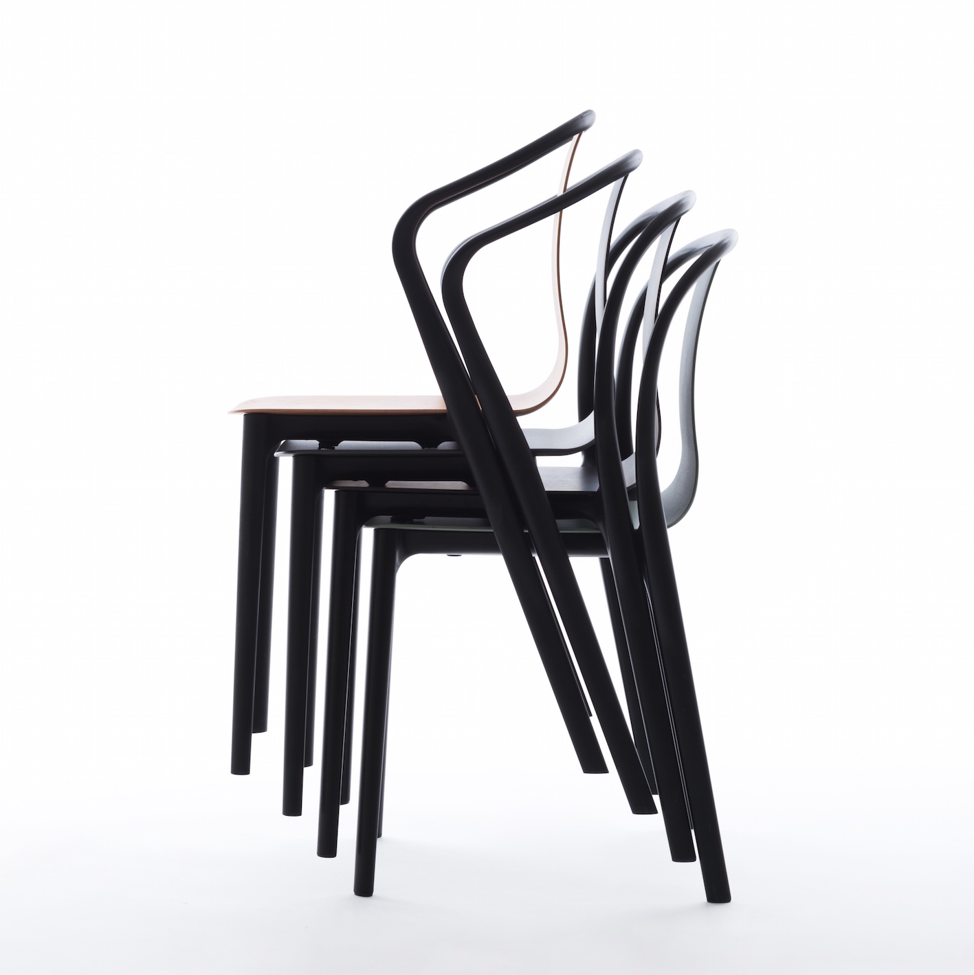 Belleville Collection, design di Ronan & Erwan Bouroullec, 2015.