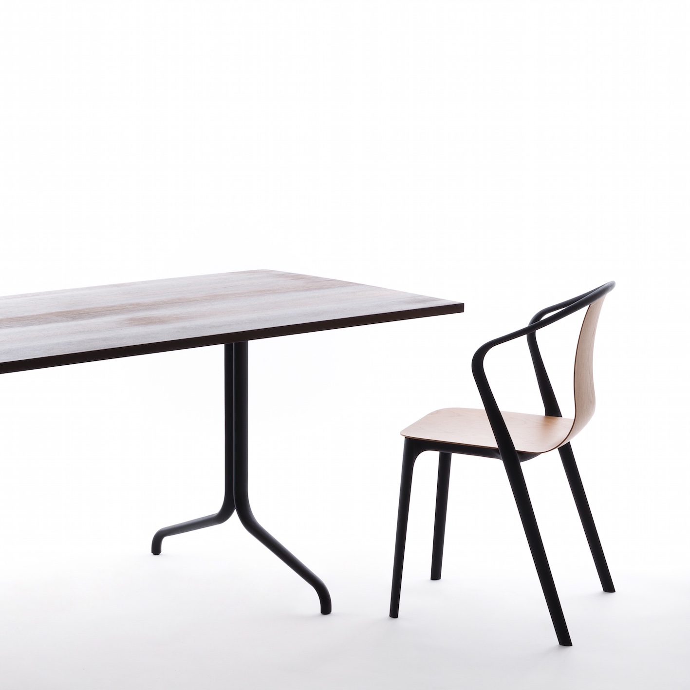 Belleville Collection, design di Ronan & Erwan Bouroullec, 2015.