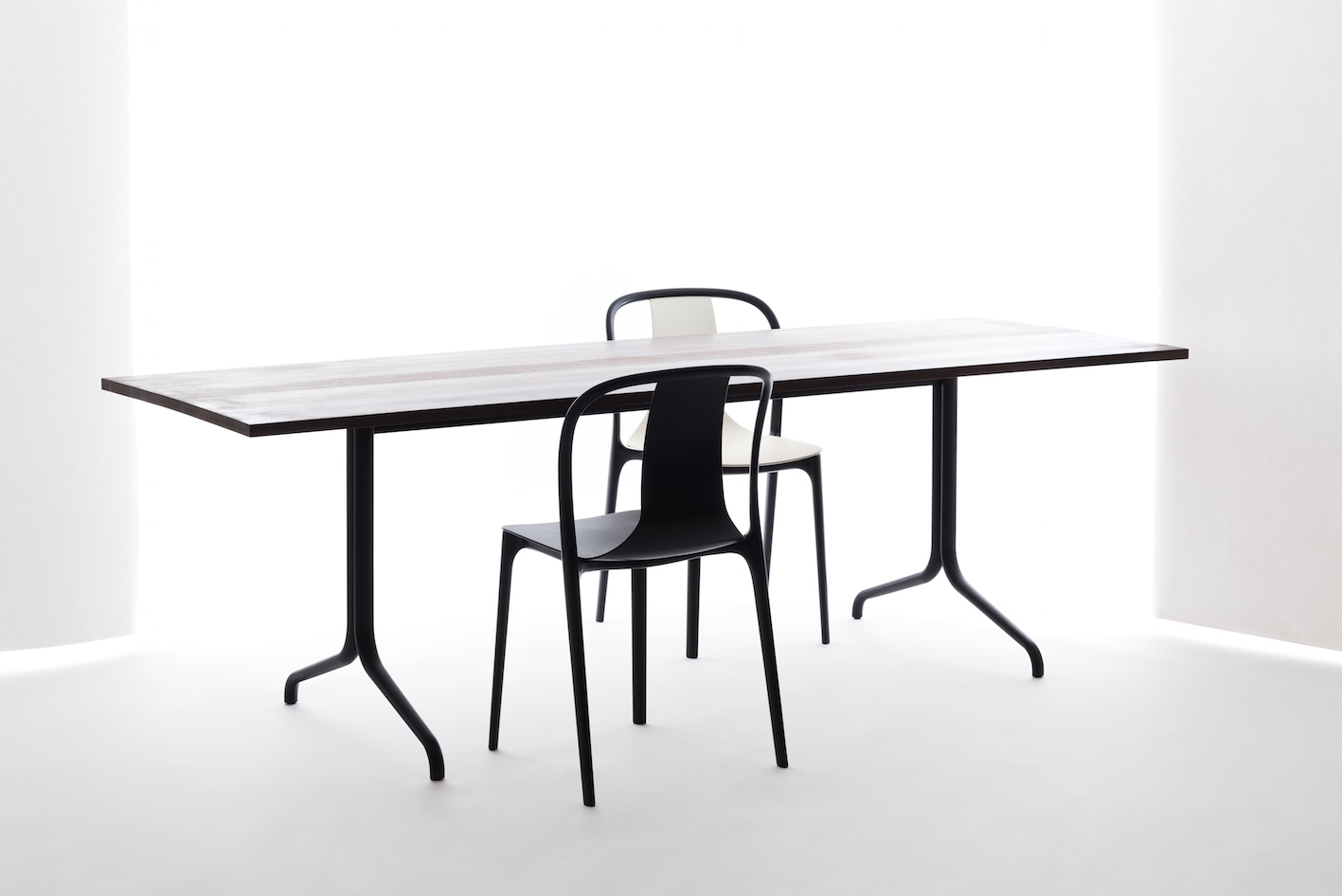 Belleville Collection, design di Ronan & Erwan Bouroullec, 2015.