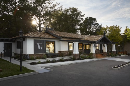 Voyageur du Temps, Los Altos, California.