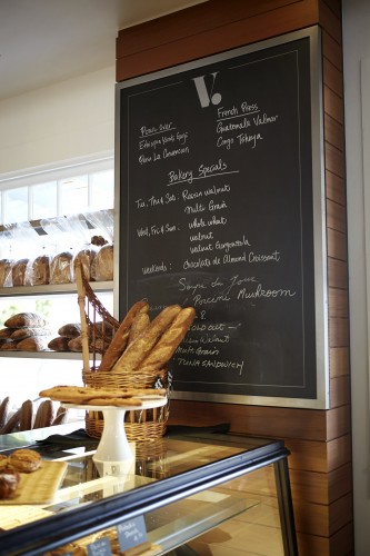 Voyageur du Temps, Los Altos, California.