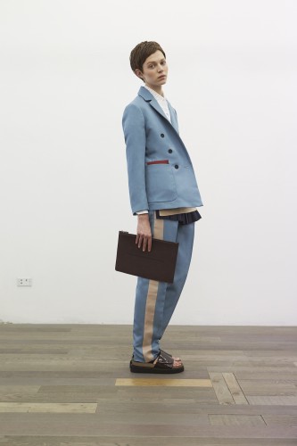 Andrea Pompilio, Autunno/Inverno 2015